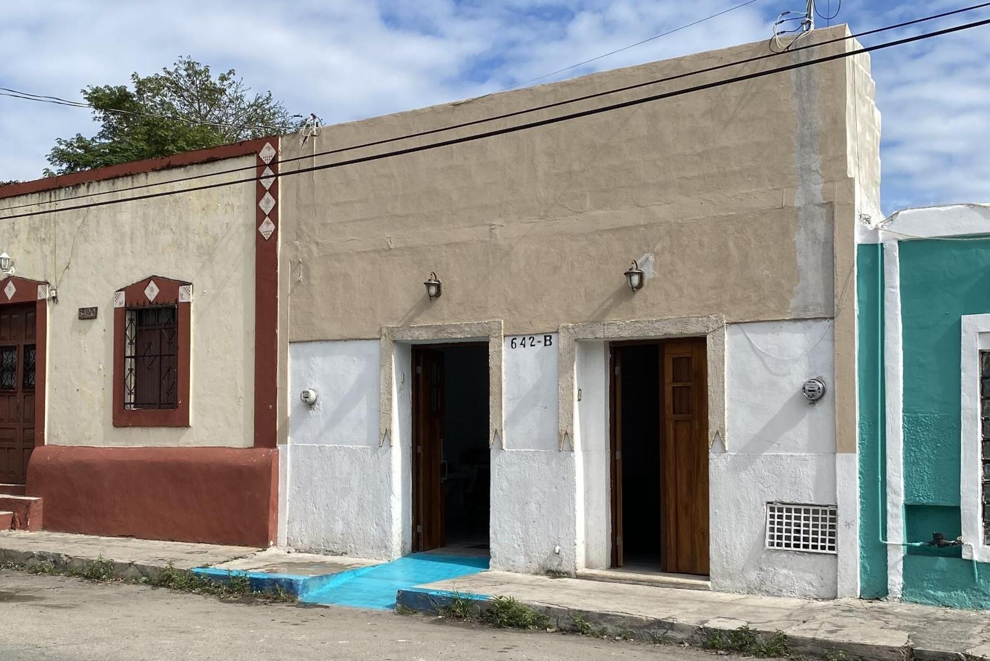 Вилла Casa 642B En El Centro De Мерида Экстерьер фото